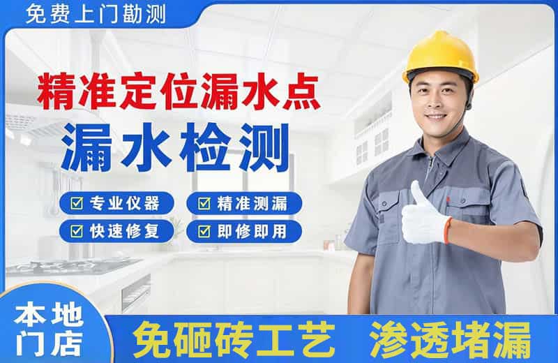 禄丰精准测漏点