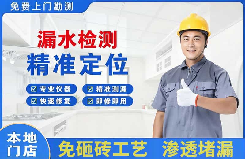 禄丰漏水检测精准定位